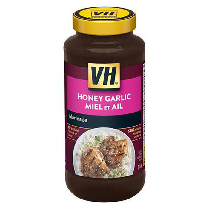 VH - HONEY GARLIC SAUCE 341ML