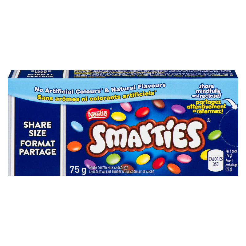 NESTLE - SMARTIES SHARE SIZE 75G
