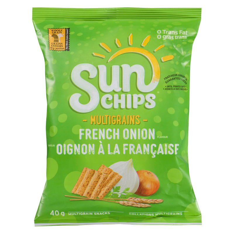 SUN CHIPS - FRENCH ONION 40GR