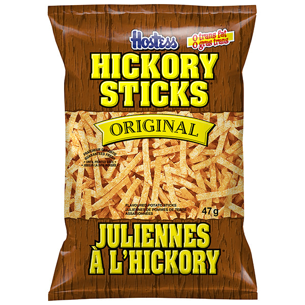 HOSTESS - HICKORY STICKS 47GR