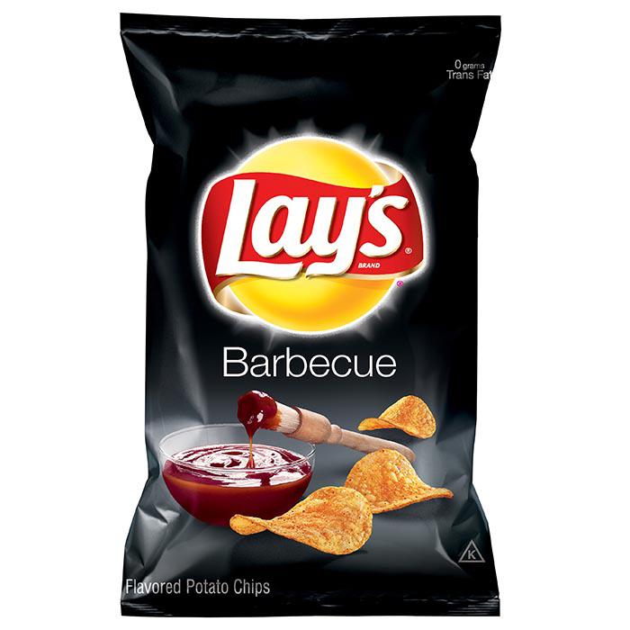 LAYS - BAKED BBQ 32GR