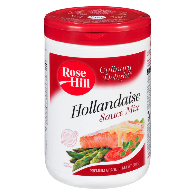 ROSE HILL - HOLLANDAISE SAUCE 6x800 GR