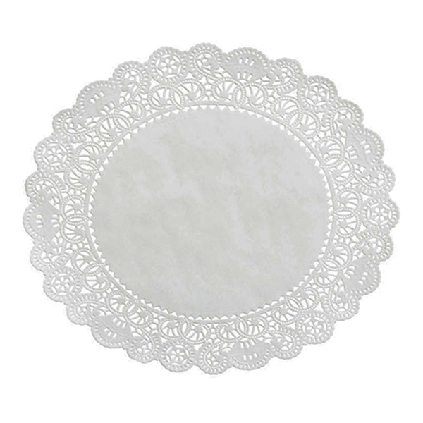 LAPACO - 16in NORMANDY LACE DOILIE 250EA