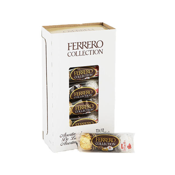 FERRERO - COLLECTION T3 TRI PACK 12x32 GR