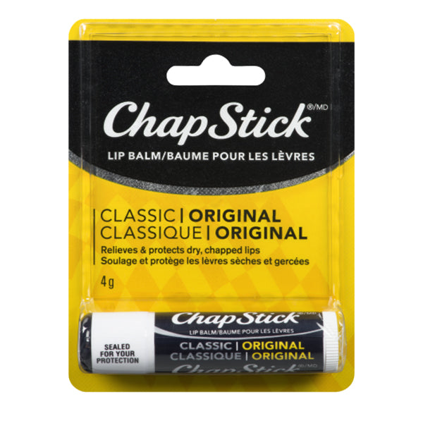 CHAPSTICK - CLASSIC ORIGINAL 4GR