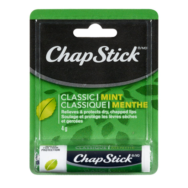 CHAPSTICK - CLASSIC MINT 4GR