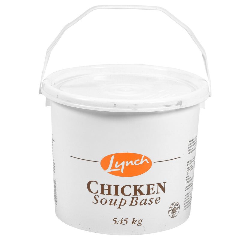 LYNCH - CHICKEN SOUP BASE 5.45KG