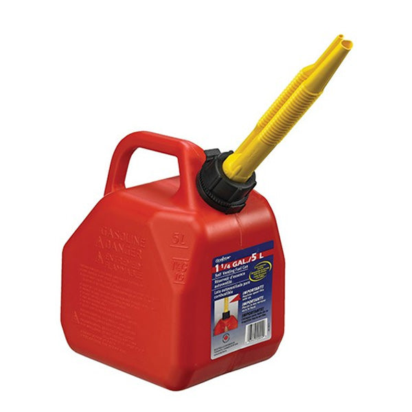 SCEPTER - GAS CONTAINER 5LT