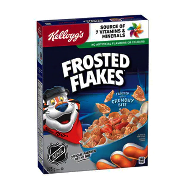 KELLOGGS - FROSTED FLAKES 425GR