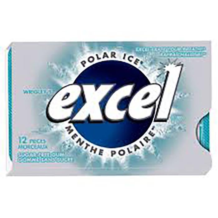 EXCEL - POLAR ICE 12x12 EA