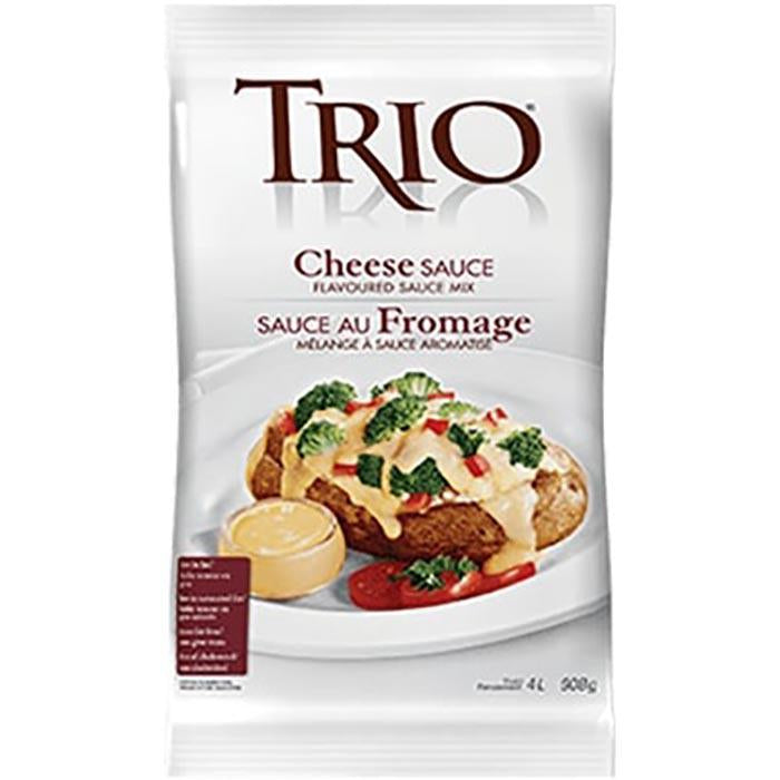 TRIO - CHEESE SAUCE 908GR