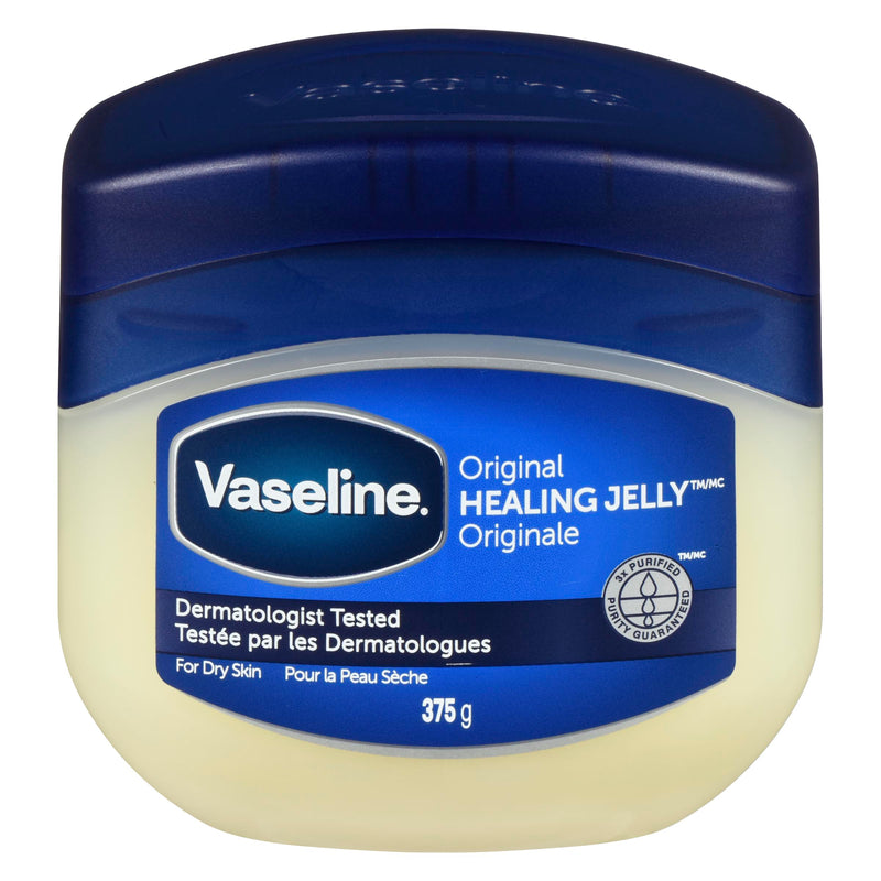 VASELINE - PETROLEUM JELLY 375GR