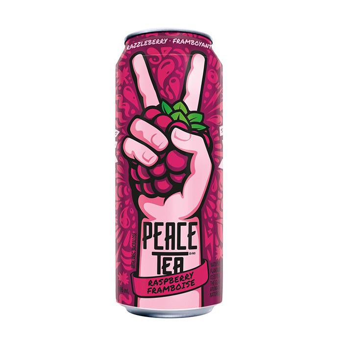 PEACE - TEA RAZZLEBERRY 12x695 ML