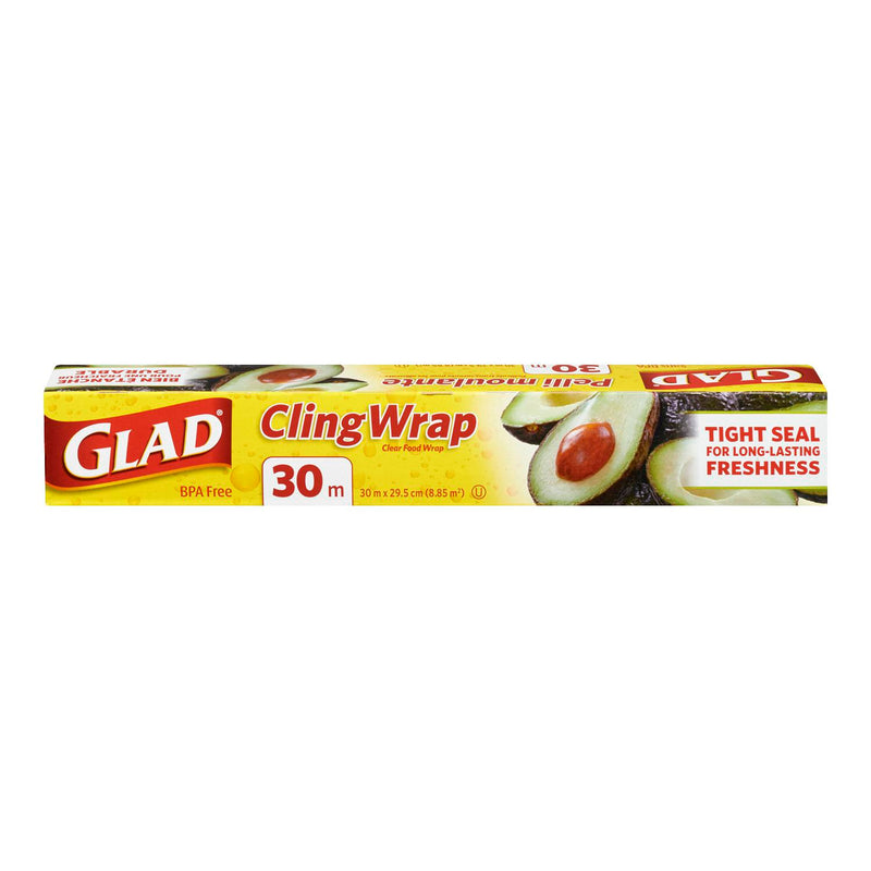 GLAD - CLING WRAP 30MT