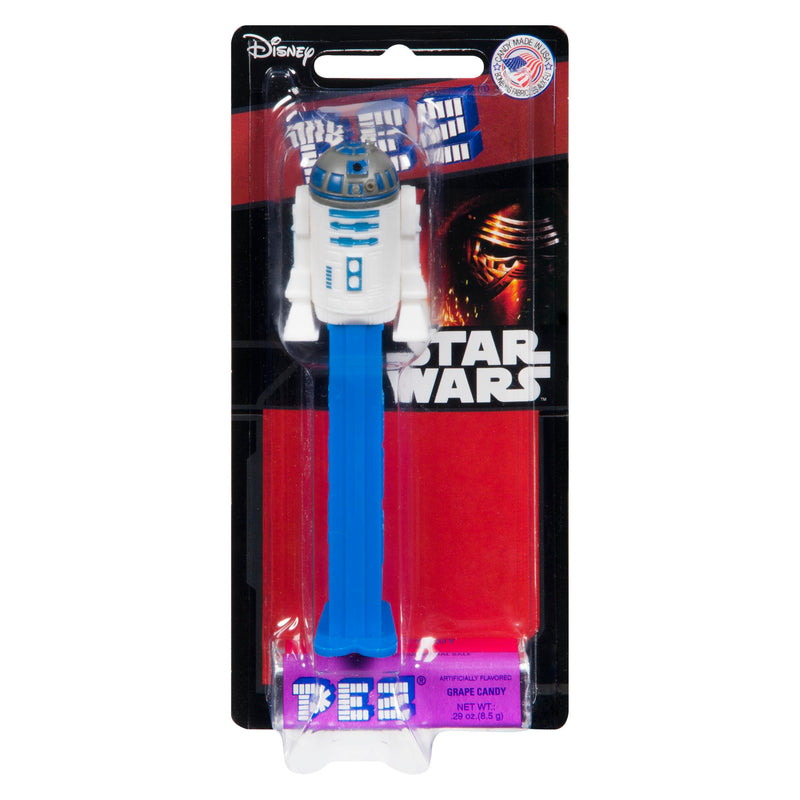 PEZ - CANDY STAR WARS 16GR