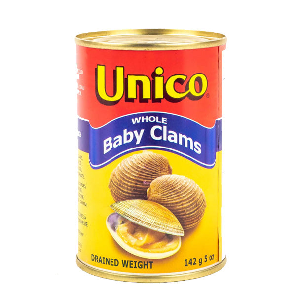 UNICO - BABY CLAMS 142GR