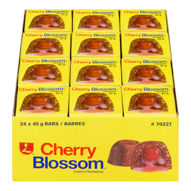 HERSHEYS - CHERRY BLOSSOM 24x45 GR