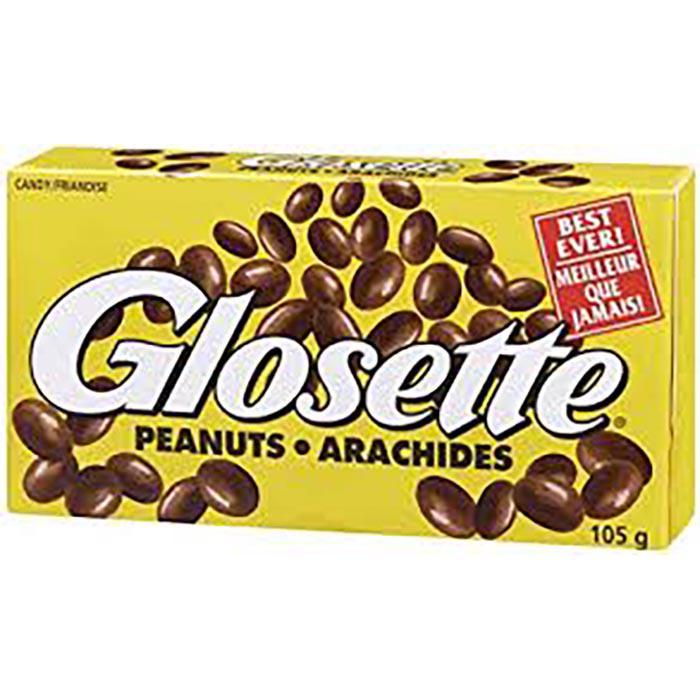 GLOSETTE - PEANUTS BIG BOX FAMILY 105GR
