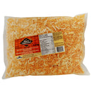 BLACK DIAMOND - MONTEREY JACK AND CHEDDAR CHEESE SHREDDED 2.5KG