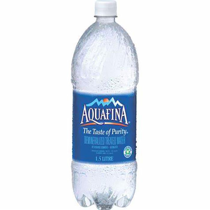 AQUAFINA - WATER 1.5LT