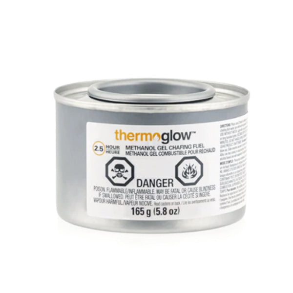 THERMO GLOW - THERMOGLOW CHAFING FUEL GEL  2.5HR 165GR