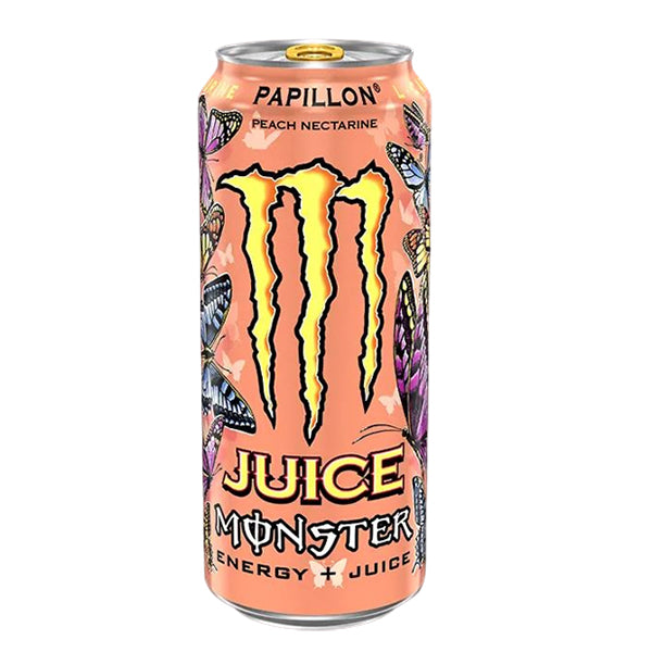 MONSTER - PAPILLON 12x473ML