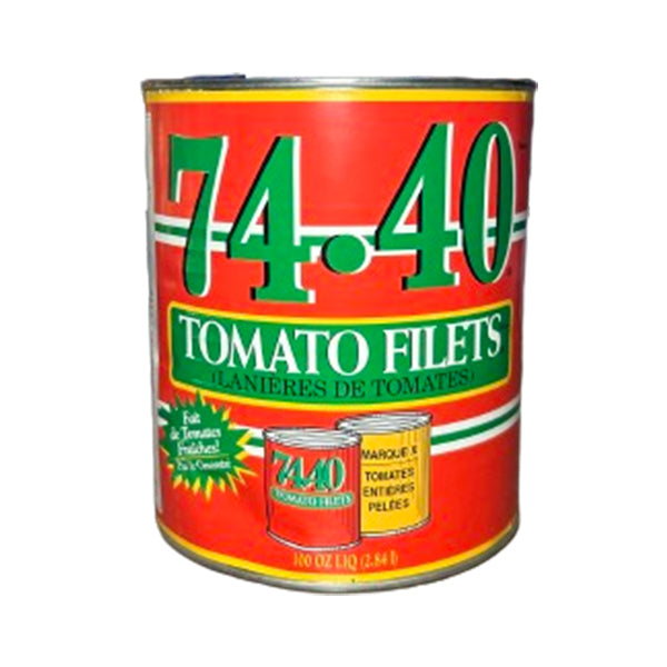 74-40 - TOMATO FILETS 100OZ