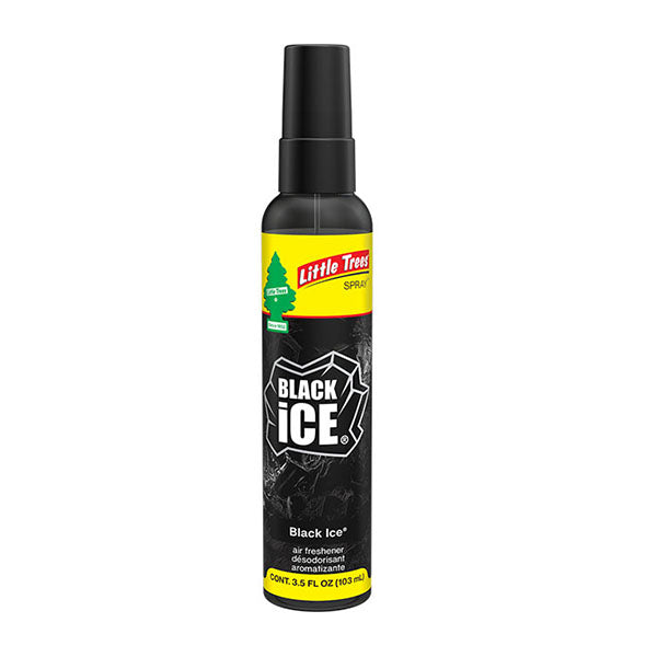 LITTLE TREE - LT BLACK ICE PUMP SPRAY 103ML