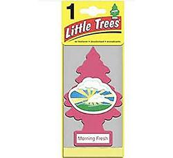 LITTLE TREE - LT CAR FRESHENER MORINGING FRESH EA