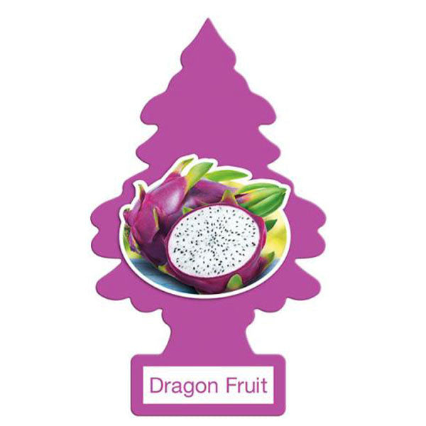 LITTLE TREE - LT CAR FRESHENER DRAGON FRUIT EA