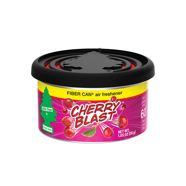 LITTLE TREE - LT FIBER CAN CHERRY BLAST 30GR