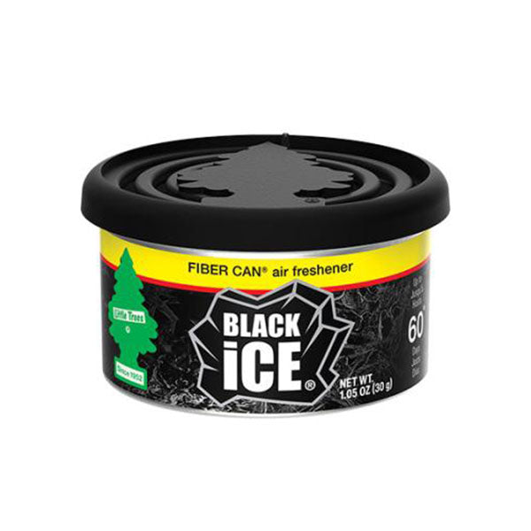 LITTLE TREE - LT FIBER CAN BLACK ICE 30GR