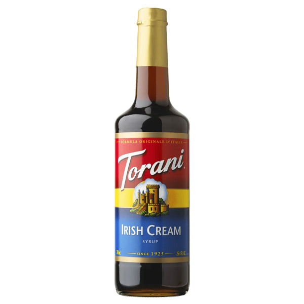 TORANI - IRISH CREAM GB 750ML