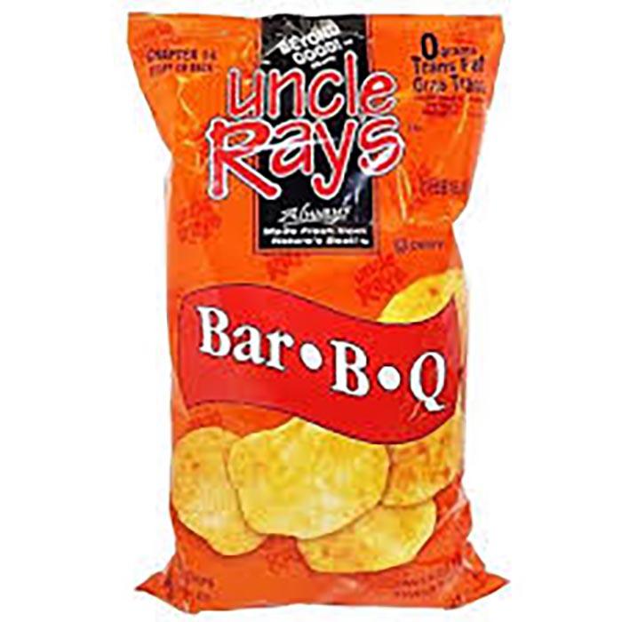UNCLE RAYS - HOT CHIPS 130GR
