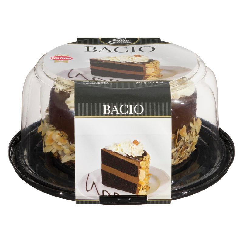 ELITE SWEETS - BACIO CAKE 6" 900GR