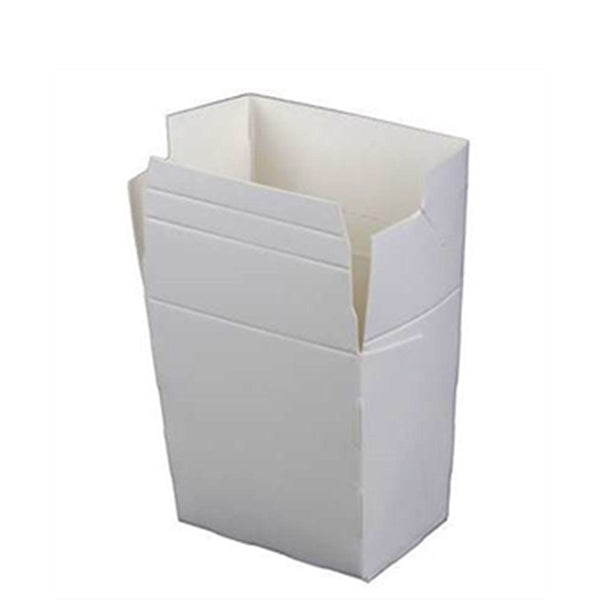 MAHER - FRENCH FRY BOX WHITE 8oz 10x50 EA