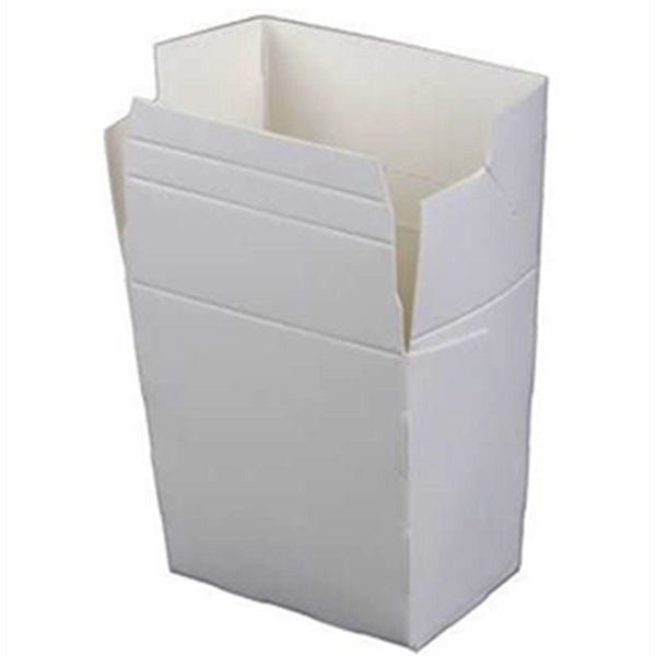 MAHER - FRENCH FRY BOX WHITE 16oz 10x50 EA
