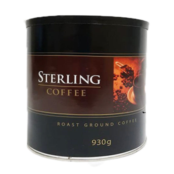 STERLING - CAFE ROAST GROUND COFFEE 930G