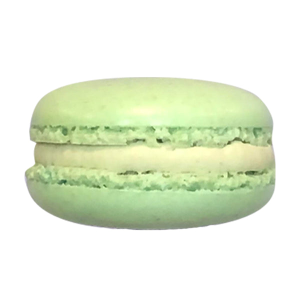 AG MACARONS - PISTACHIO 24CT