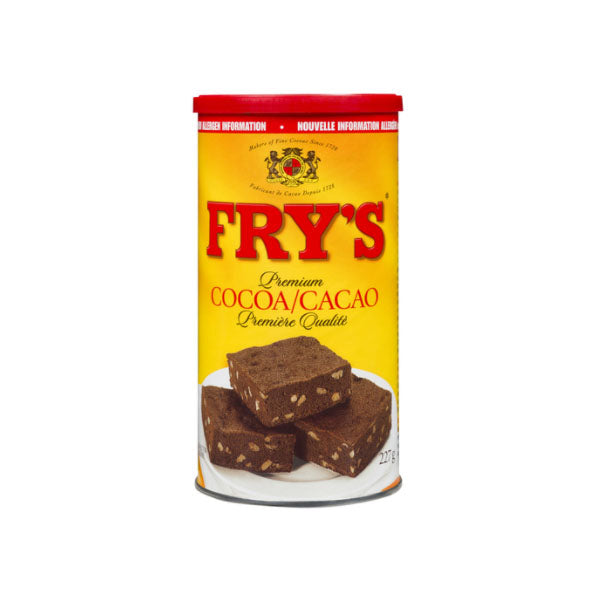 FRYS - COCOA PREMIUM 227GR
