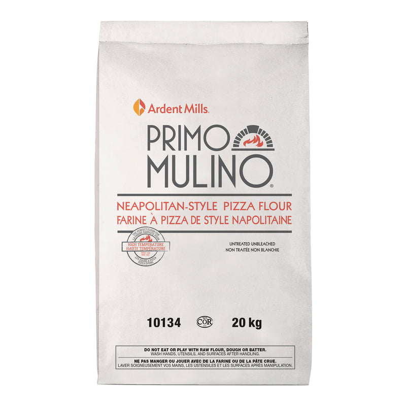 PRIMO MULINO - NEOPOLITAN STYLE PIZZA FLOUR 20KG
