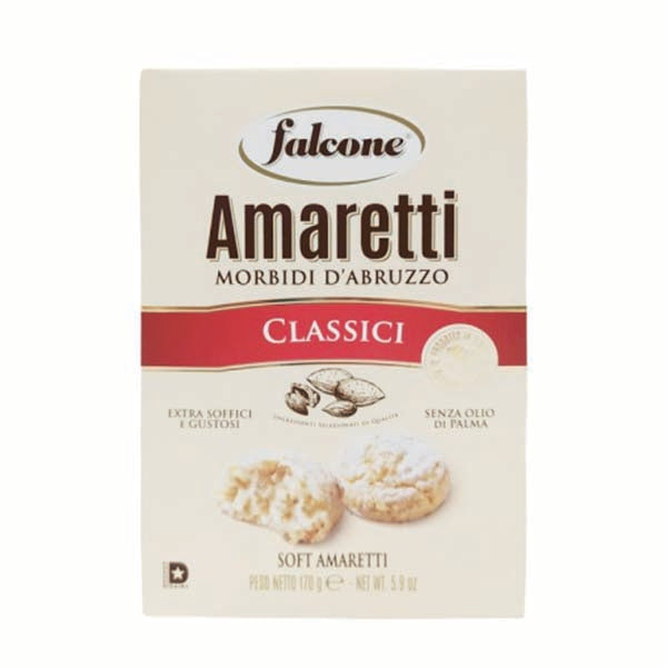 FALCONE - AMARETTI MORBIDI 170GR