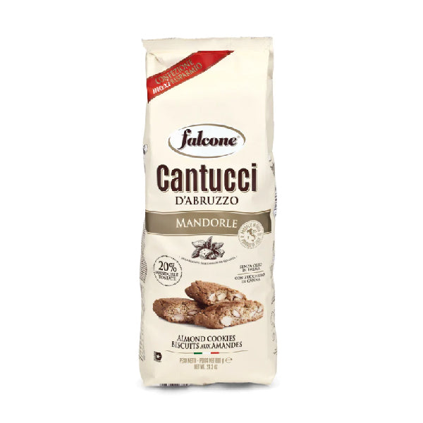 FALCONE - CANTUCCI ALMOND FAMILY PACK 800GR