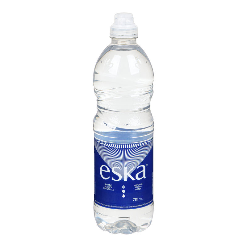 ESKA - SPRING NATURAL WATER SC 12x710 ML
