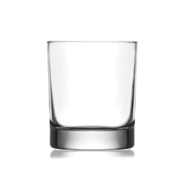 VITREX - WHISKEY GLASS 10.25 OZ 12EA