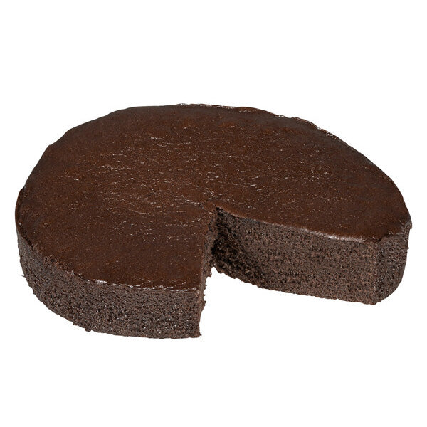 RICHS - 8" CHOCOLATE UNICED CAKE LAYER 24x354 GR