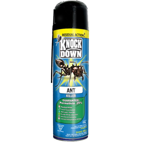 KNOCKDOWN - ANT KILLER 439GR