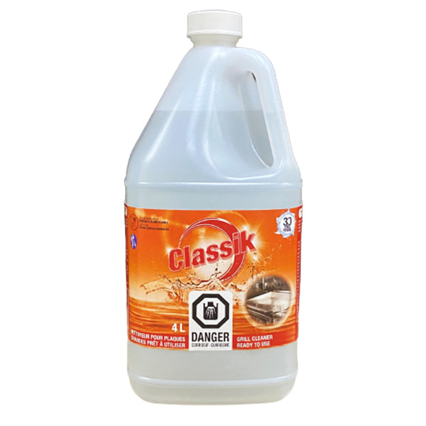 CLASSIK - GRILL CLEANER RTU 4LT