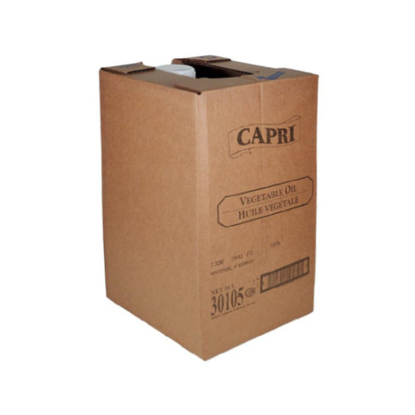 CAPRI - VEGETABLE OIL BOX 16LT