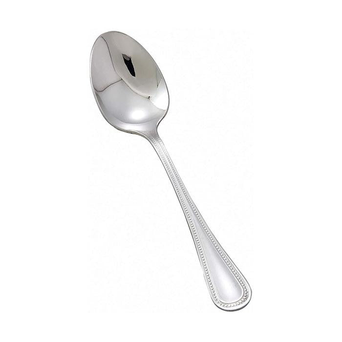 TODAYS PRODUCT - STAINLESS STEEL DELUXE TEASPOON 12EA
